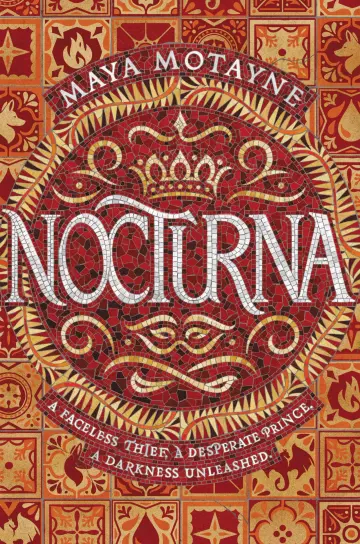 Cover of Nocturna