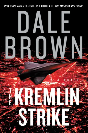 Cover of The Kremlin Strike