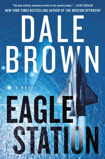 Cover of Eagle Station