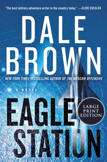 Cover of Eagle Station