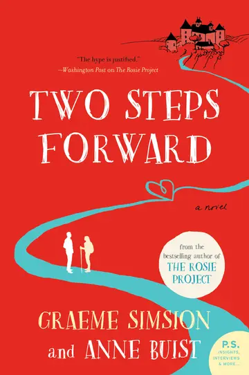 Cover of Two Steps Forward