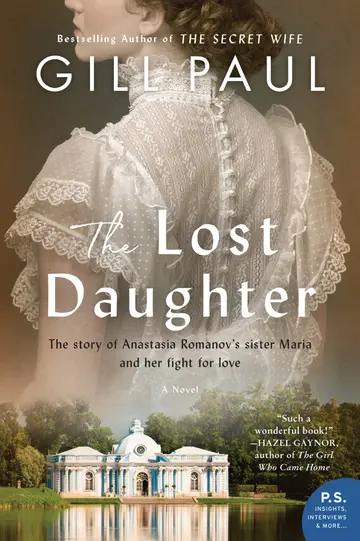 Cover of The Lost Daughter