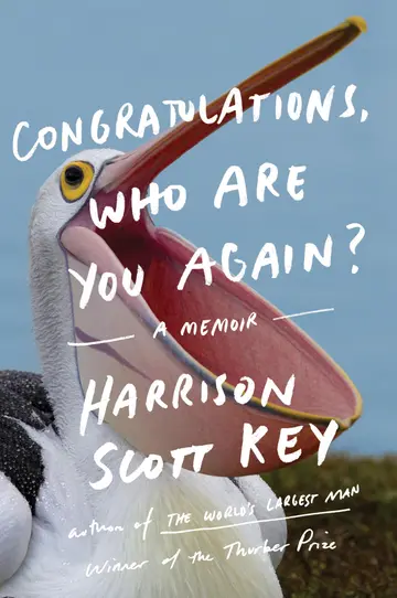 Cover of Congratulations, Who Are You Again?