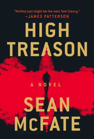 Cover of High Treason