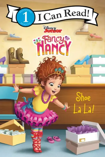 Cover of Disney Junior Fancy Nancy