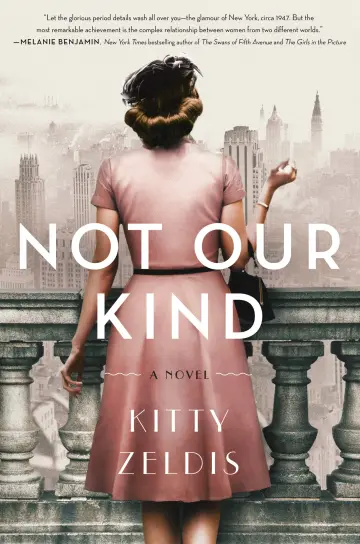 Cover of Not Our Kind