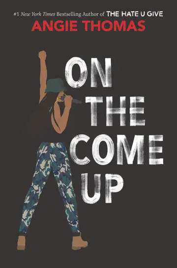 Cover of On the Come up