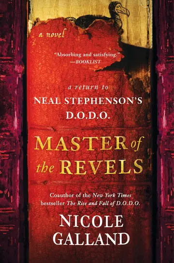 Cover of Master of the Revels
