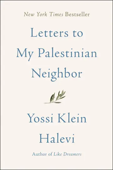 Cover of Letters to My Palestinian Neighbor