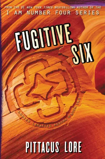 Cover of Fugitive Six