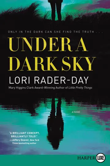 Cover of Under a Dark Sky
