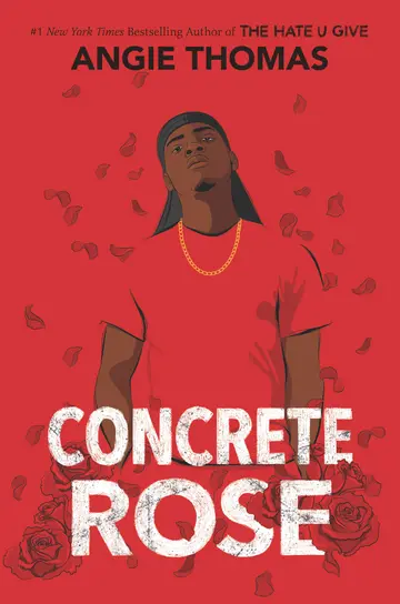 Cover of Concrete Rose