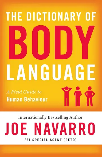 Cover of The Dictionary of Body Language