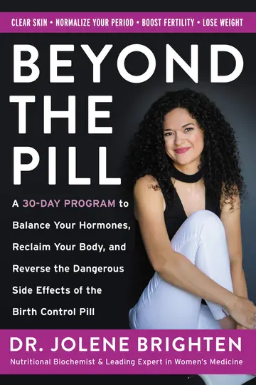 Cover of Beyond the Pill