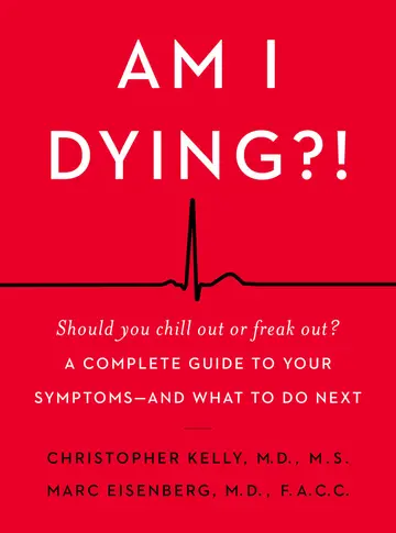 Cover of Am I Dying?!