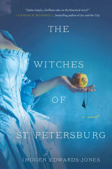 Cover of The Witches of St. Petersburg