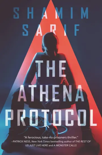 Cover of The Athena Protocol