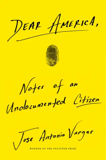 Cover of Dear America