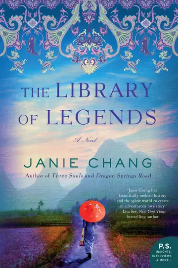Cover of The Library of Legends