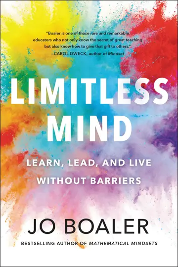 Cover of Limitless Mind