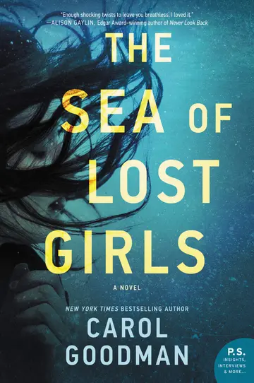 Cover of The Sea of Lost Girls