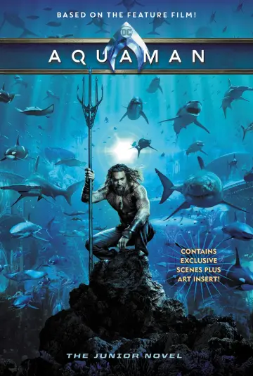 Cover of Aquaman