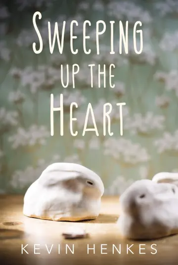 Cover of Sweeping up the Heart