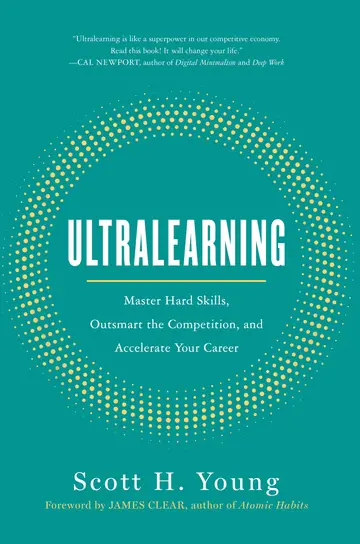 Cover of Ultralearning