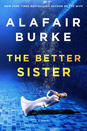 Cover of The Better Sister