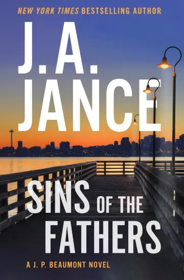 Cover of Sins of the Fathers