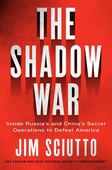 Cover of The Shadow War
