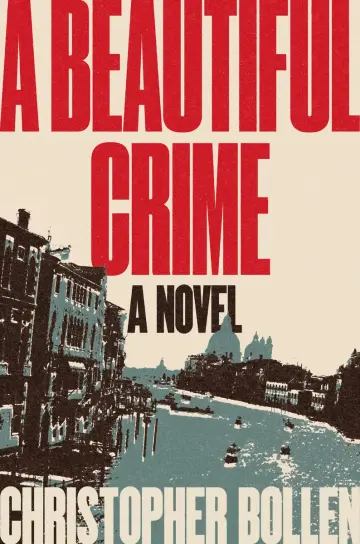 Cover of Beautiful Crime