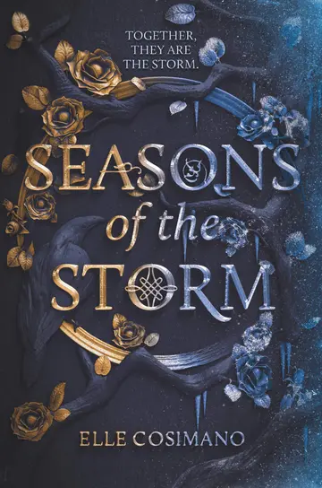 Cover of Seasons of the Storm
