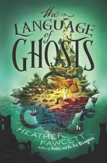 Cover of The Language of Ghosts