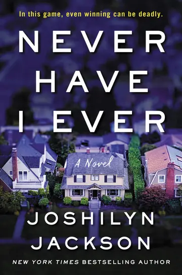 Cover of Never Have I Ever