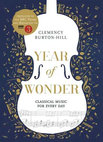 Cover of Year of Wonder
