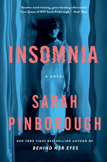Cover of Insomnia