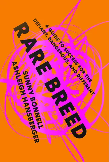 Cover of Rare Breed