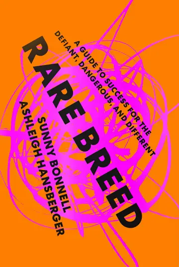 Cover of Rare Breed