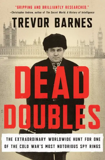 Cover of Dead Doubles