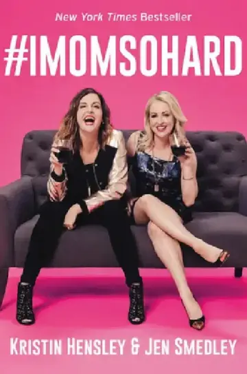 Cover of #Imomsohard