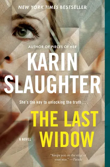 Cover of The Last Widow