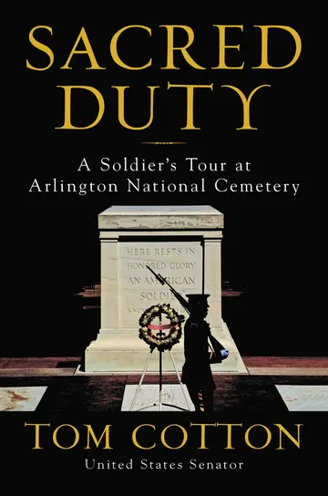 Cover of Sacred Duty