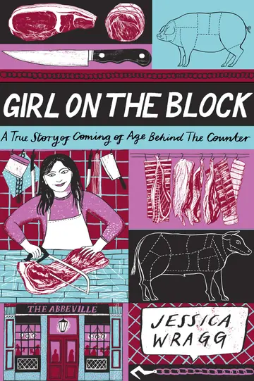 Cover of Girl on the Block