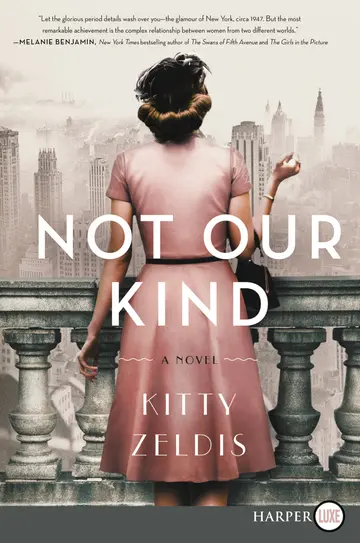Cover of Not Our Kind