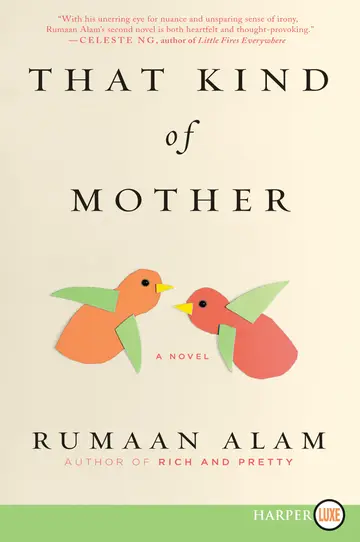 Cover of That Kind of Mother