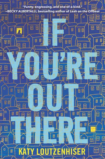 Cover of If You're Out There