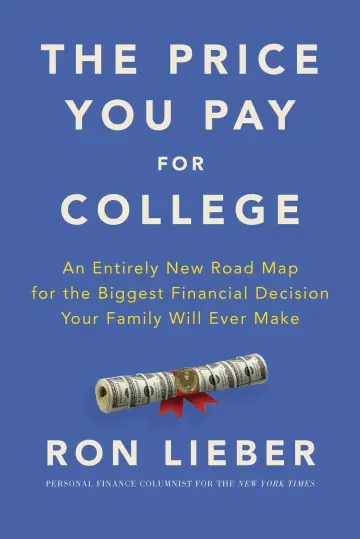 Cover of Price You Pay for Col