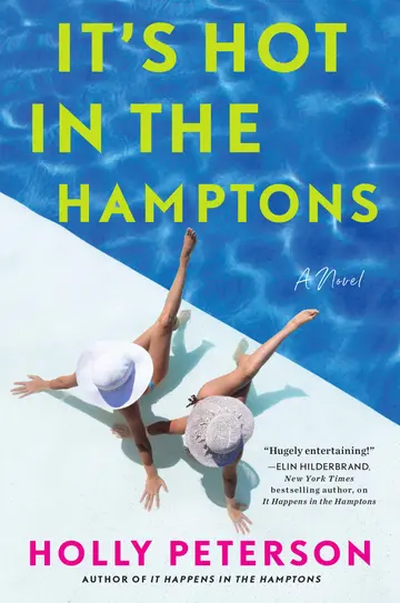 Cover of It's Hot in the Hamptons