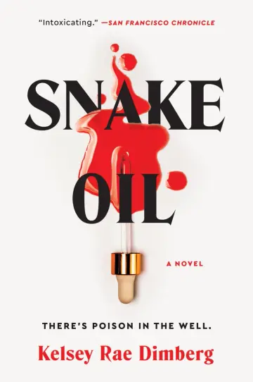 Cover of Snake Oil